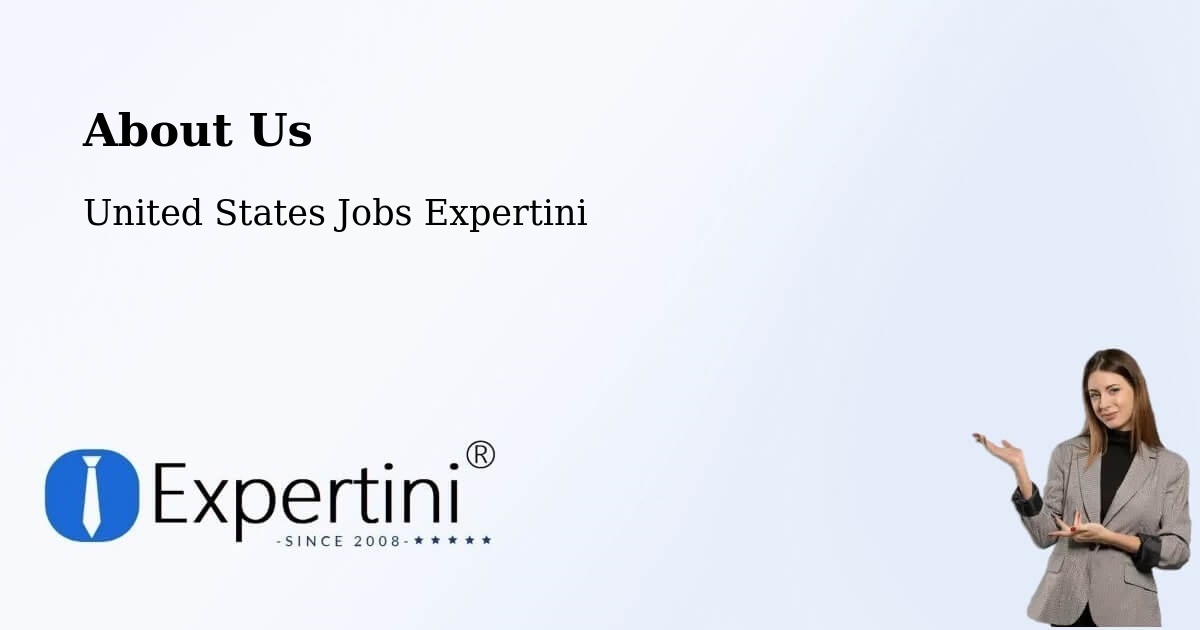About Expertini Recruitment Platform  – Clovis - Clovis, United States Jobs Expertini