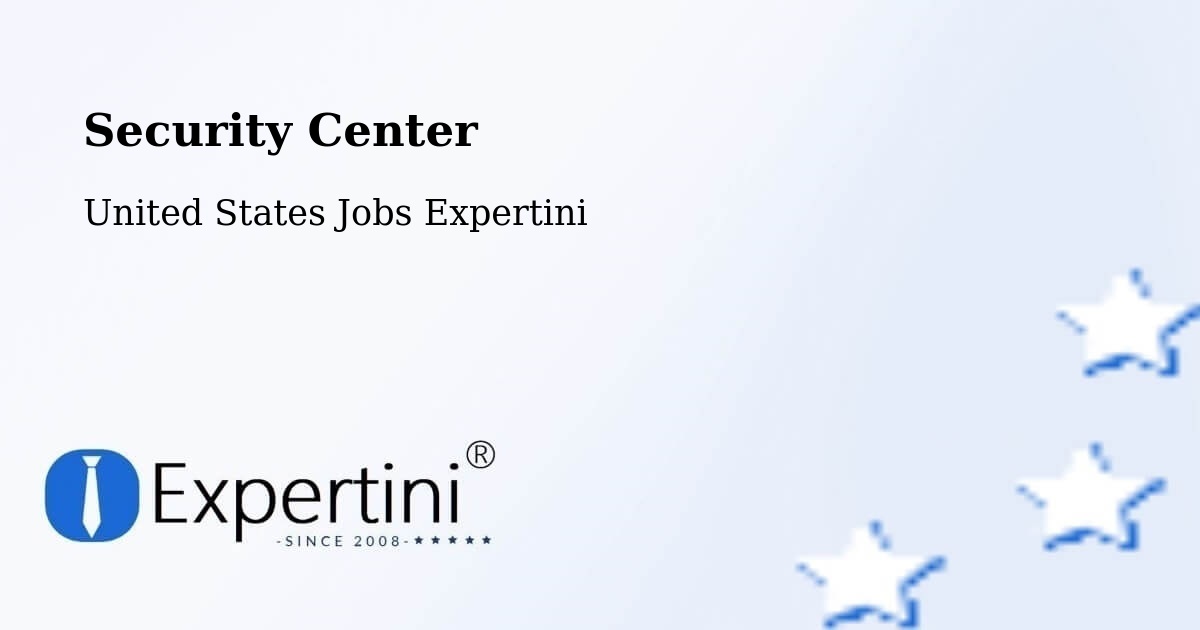 Security & Compliance – Clovis - United States Jobs Expertini